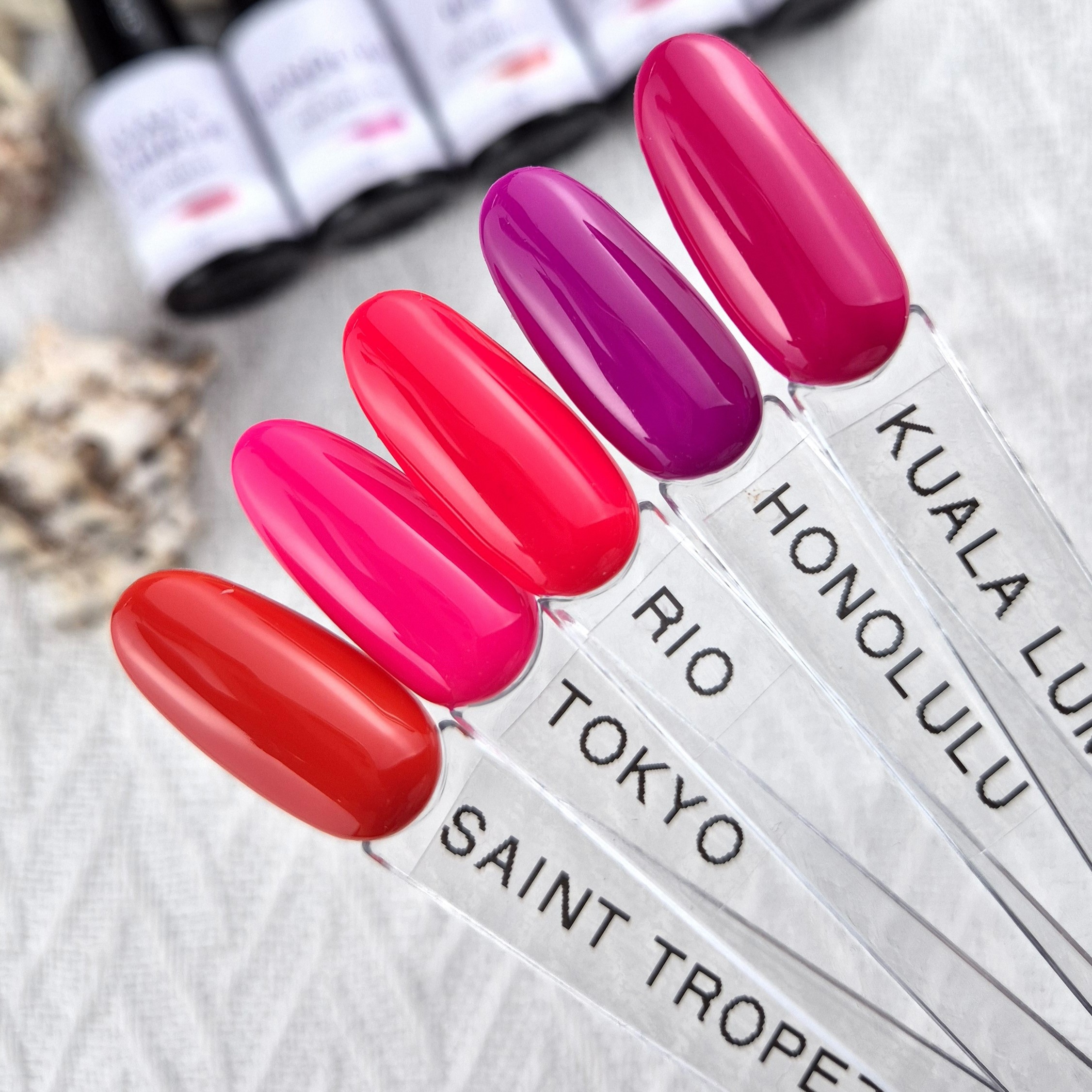 The Bucket List tips trajnilak