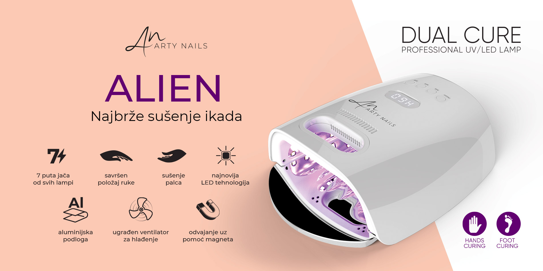 adv UV Lamp Dual Cure web