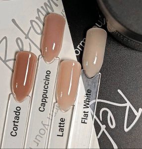 reforma cortado cappuccino latte flat white tips