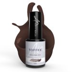 ARTY NAILS MOCHA FOREST KOLEKCIJA TRAJNIH LAKOVA (Hema, Di-Hema, TPO free) 13 086_Toffee_gel_polish_5ml_splash