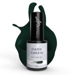 ARTY NAILS MOCHA FOREST KOLEKCIJA TRAJNIH LAKOVA (Hema, Di-Hema, TPO free) 11 088_DarkGreen_gel_polish_5ml_splash