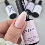 CREAM ACRYLIC PRO BAZA ZA GRADIVNI TRAJNI LAK 10 ML. 2 Acrylic pro cream (1)