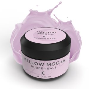 ARTY NAILS MELLOW MOCHA RUBBER BASE 2.0. FORMULA 30 ml (Hema, Di-Hema, TPO free) gradivna baza