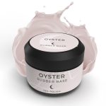 ARTY NAILS OYSTER RUBBER BASE 2.0. FORMULA 30 ml (Hema, Di-Hema, TPO free) gradivna baza 1 Oyster_Rubber_base_30ml_splash