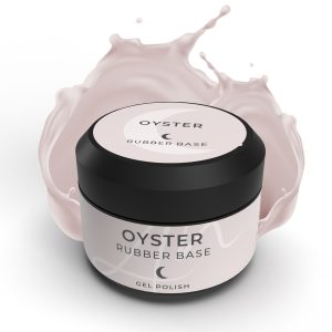 ARTY NAILS OYSTER RUBBER BASE  2.0. FORMULA 30 ml (Hema, Di-Hema, TPO free) gradivna baza