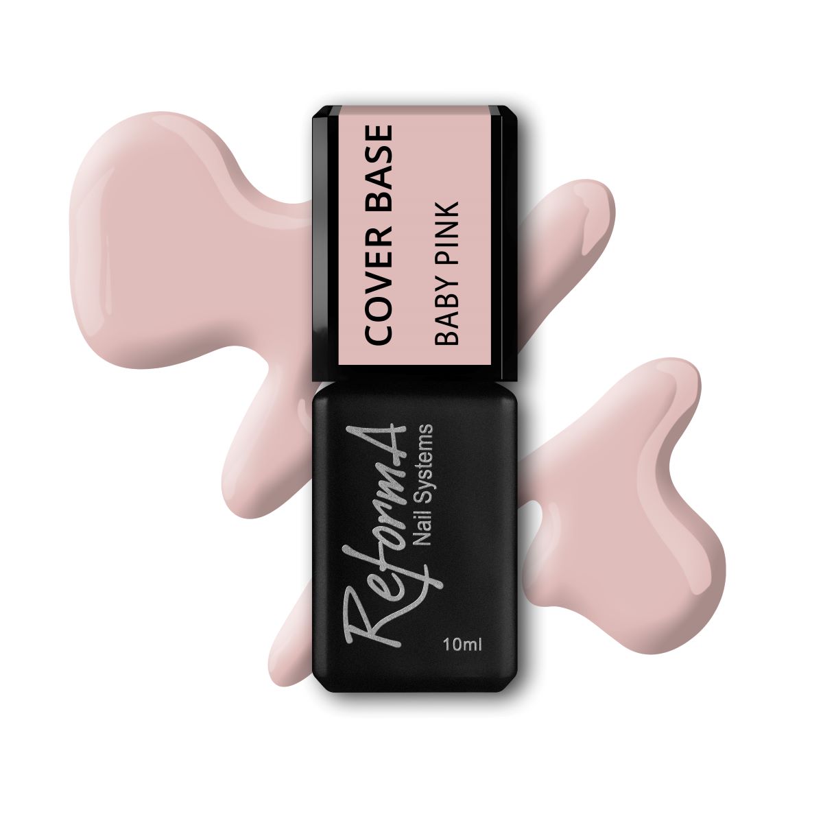 baby pink cover base 10 ml baby pink cover base 10 ml