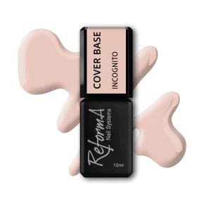 REFORMA COVER BASE INCOGNITO 10 ml (Hema, TPO free) – gradivna baza