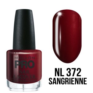 MOLLON PRO LAK ZA NOKTE 372. SANGRIENNE 15 ml