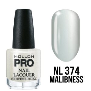 MOLLON PRO LAK ZA NOKTE 374. MALIBNESS  15 ml