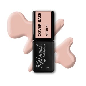 REFORMA COVER BASE NATURAL 10 ml (Hema, TPO free) – gradivna baza