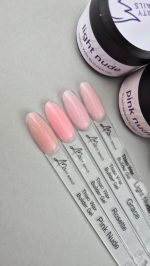 PINK NUDE THIXO WAX GRADIVNI GEL 50 ML. (Hema, Di-Hema, TPO free) 3 thixo_wax_gel_tipse