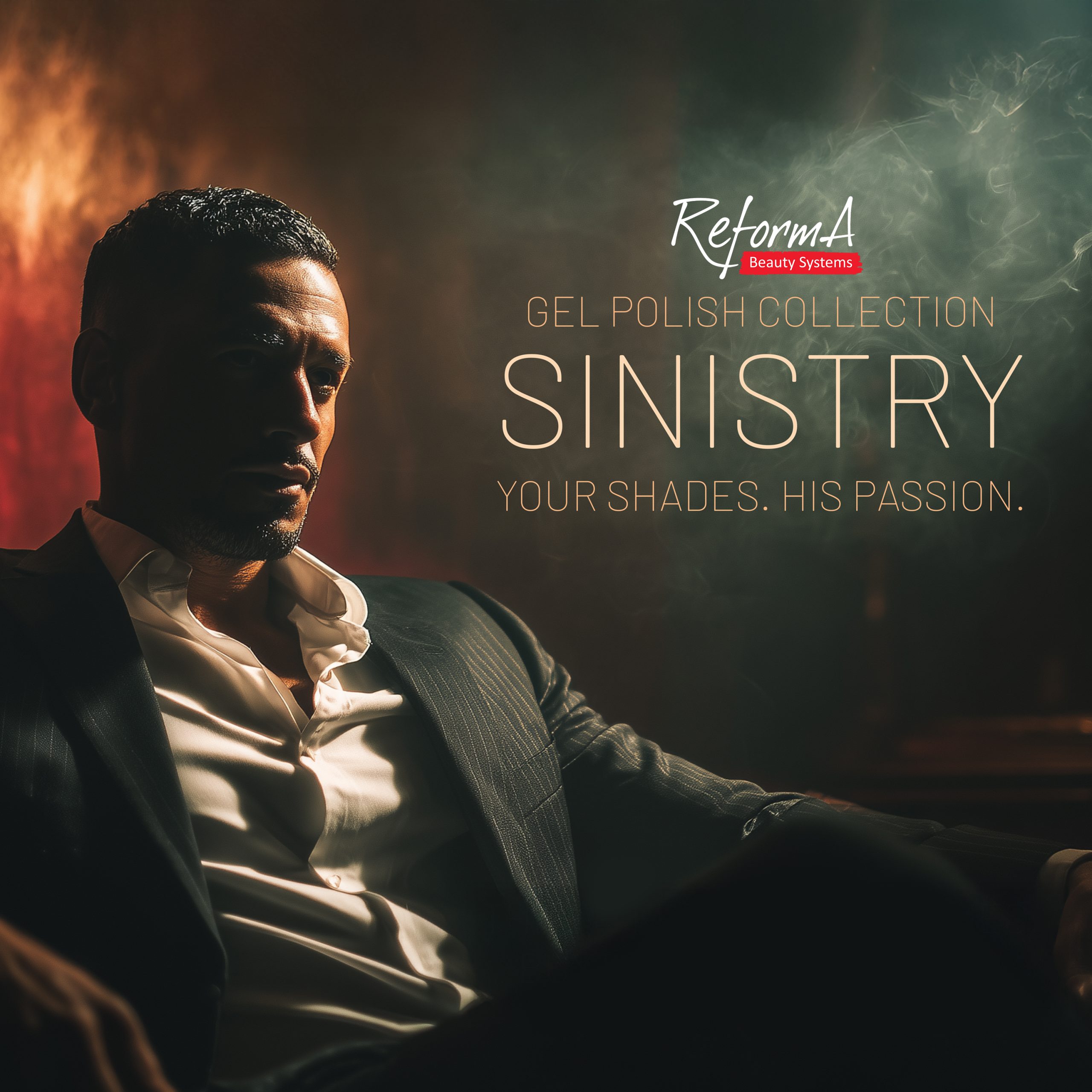 Naslovna 13 SINISTRY square