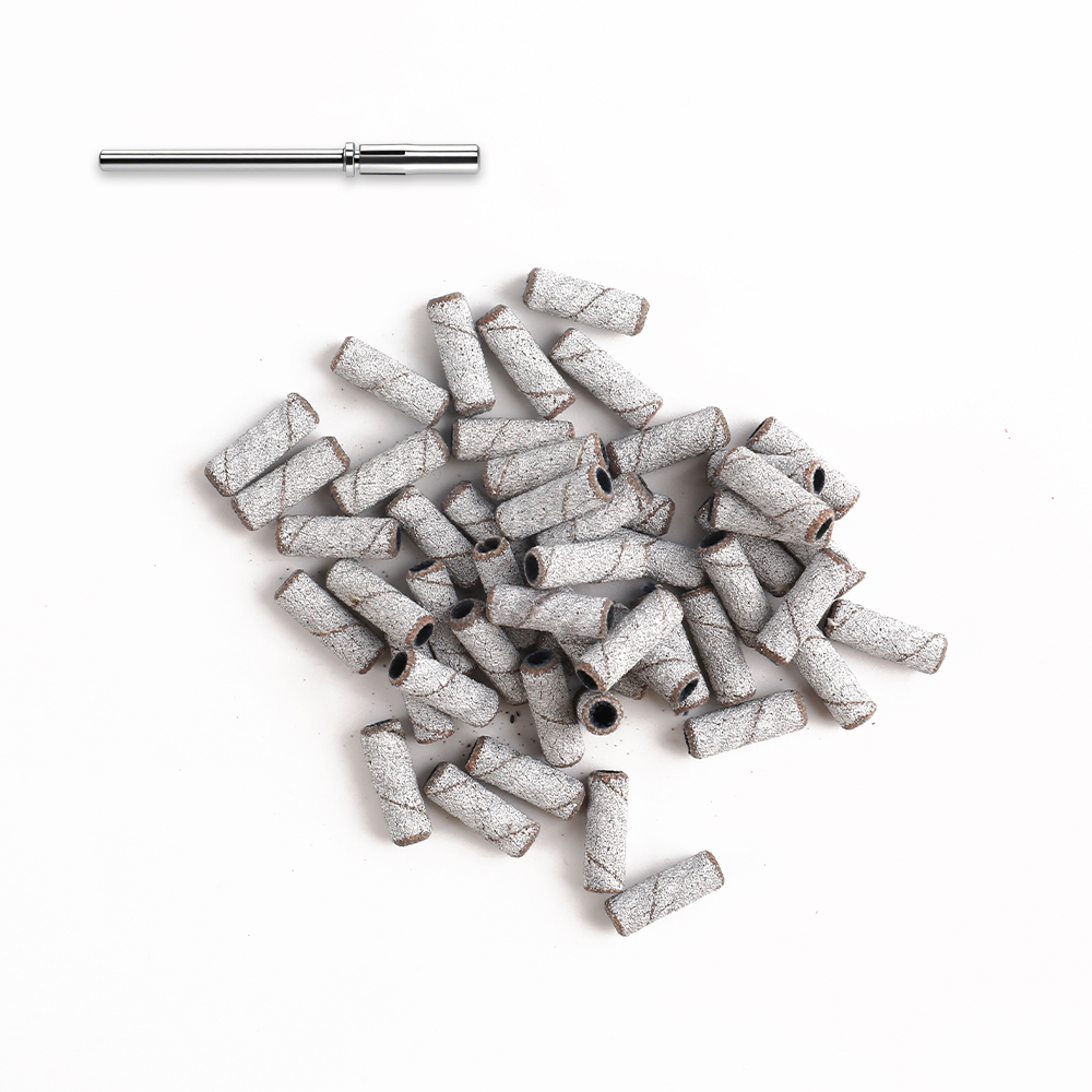 arty nails male abrazive kapice 50kom grit 150