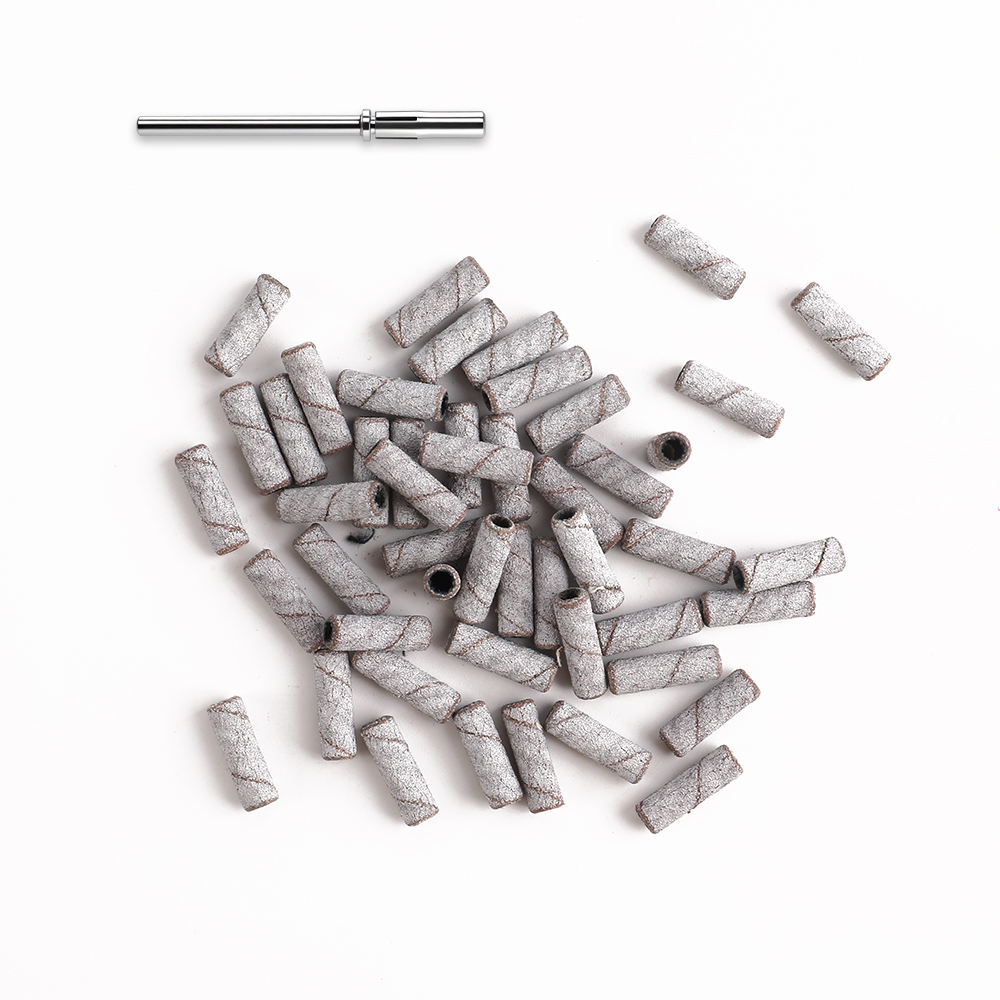 arty nails male abrazive kapice 50kom grit 180