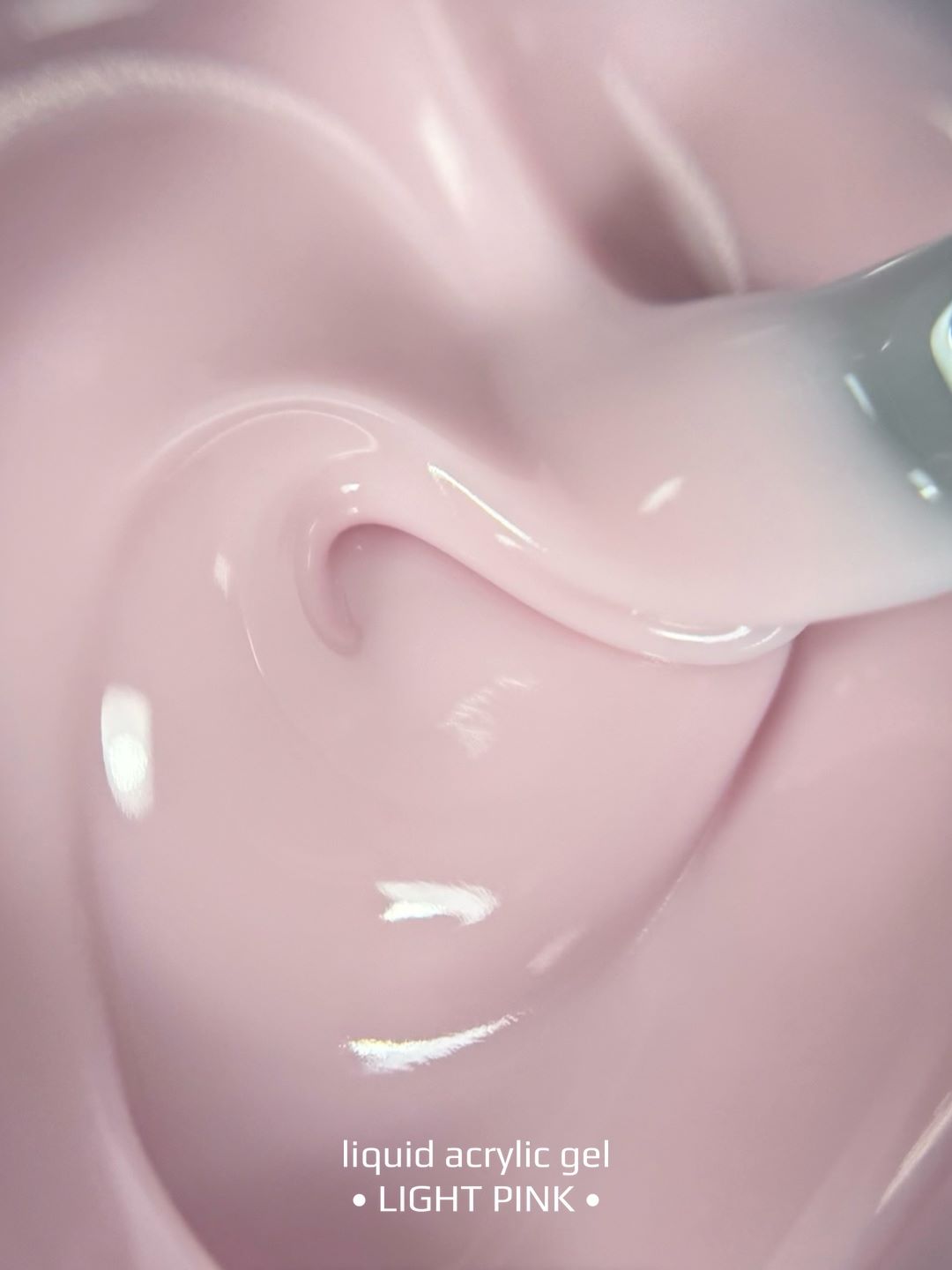 reforma liquid acrylic gel lightpink jar