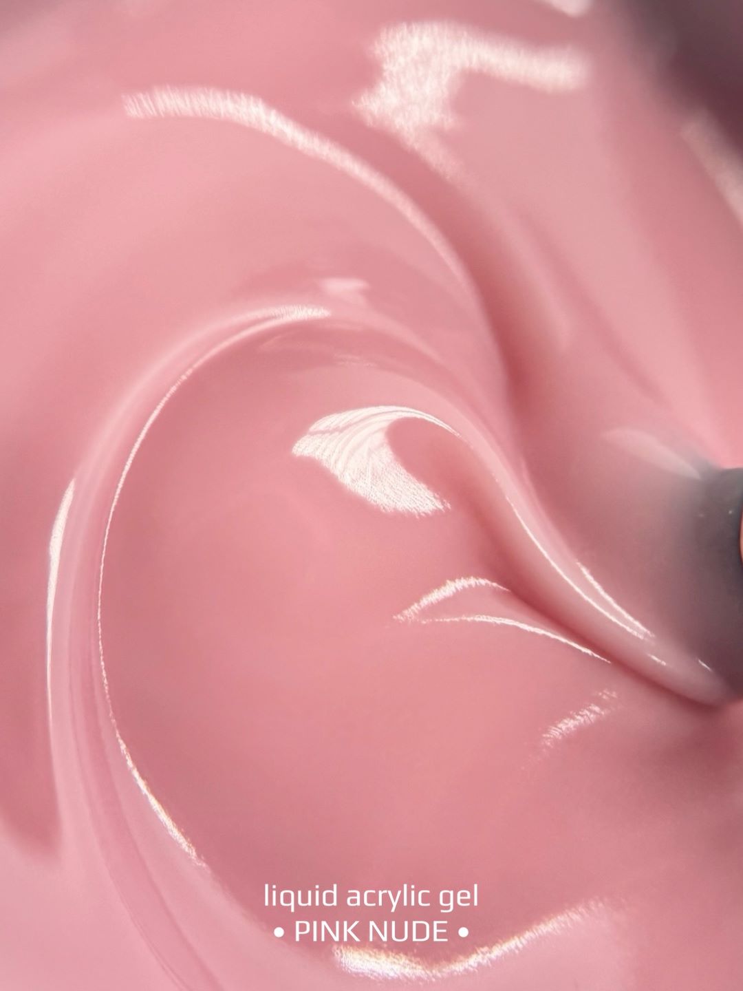 reforma liquid acrylic gel pinknude jar