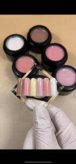 REFORMA LIQUID ACRYLIC GEL BANANA SHAKE 15 gr 3 reforma_liquid_acrylic_gel_set (1)