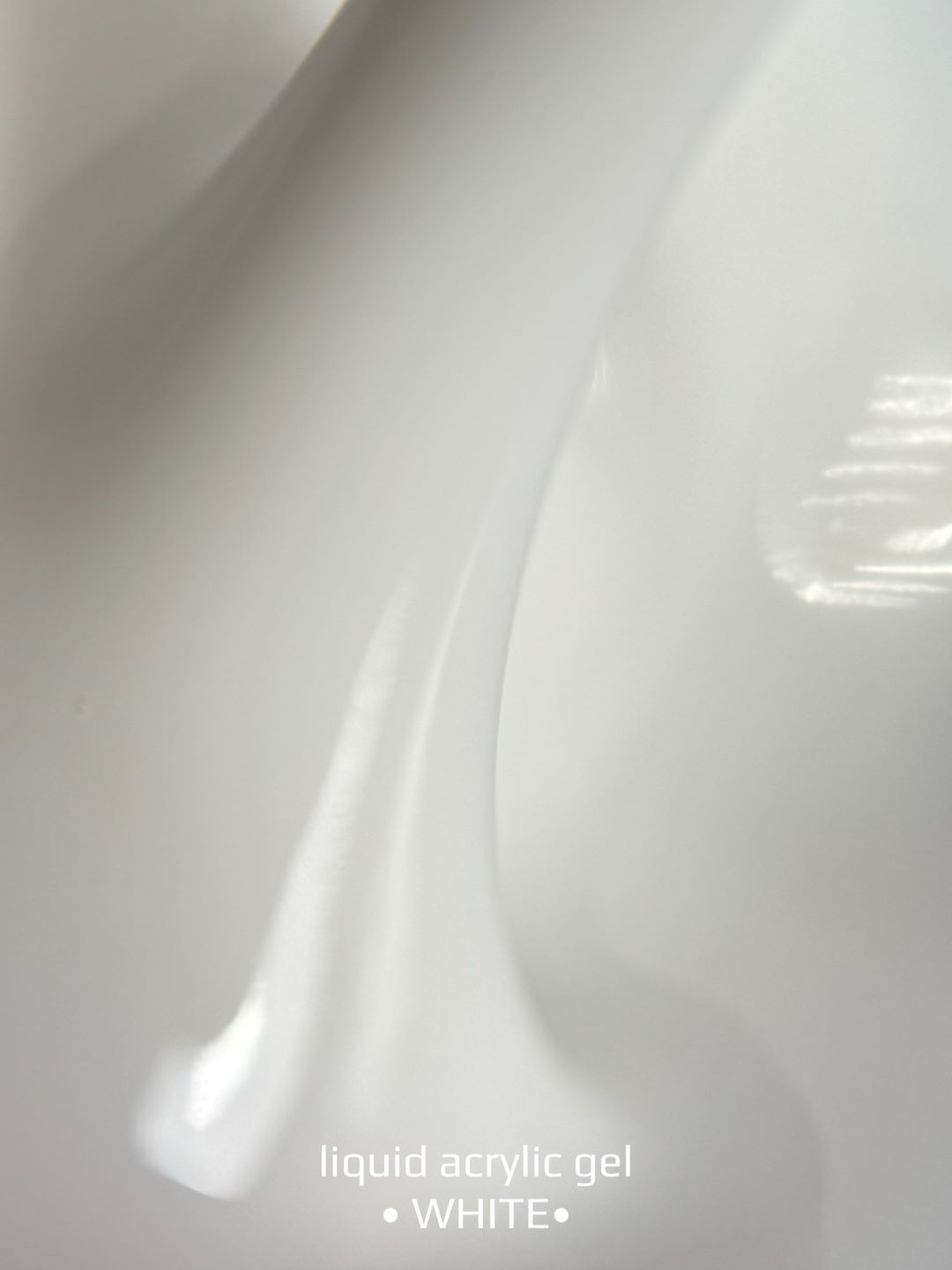 reforma liquid acrylic gel white jar