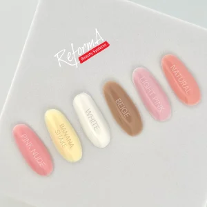 reforma liquid acrylic gelovi tipse