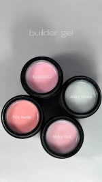 reforma builder gel milky white, _IMG_6580