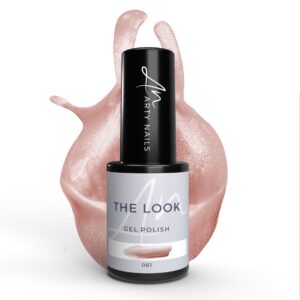 Naslovna 32 ARTY NAILS TRAJNI LAK 61. THE LOOK 5 ml