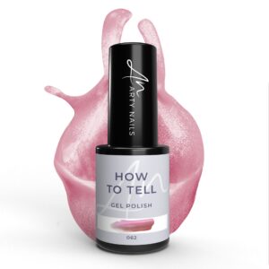 Naslovna 30 ARTY NAILS TRAJNI LAK 62. HOW TO TELL 5 ml