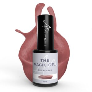 Naslovna 28 ARTY NAILS TRAJNI LAK 63. THE MAGIC OF ... 5 ml