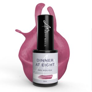 Naslovna 26 ARTY NAILS TRAJNI LAK 64. DINNER AT EIGHT 5 ml