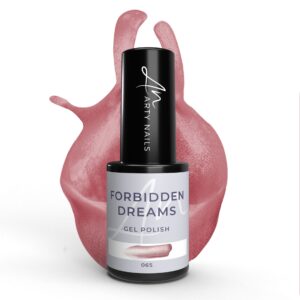 Naslovna 24 ARTY NAILS TRAJNI LAK 65. FORBIDDEN DREAMS 5 ml