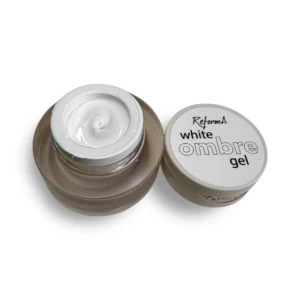 Naslovna 38 Ombre gel bijeli - white