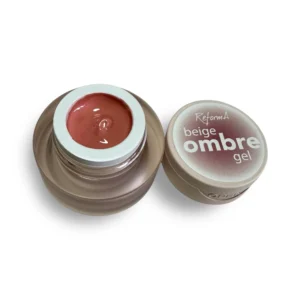 Naslovna 41 Ombre gel bež