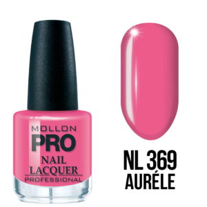 MOLLON PRO LAK ZA NOKTE 369. AURELE  15 ml