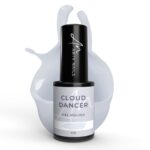 ARTY NAILS TRAJNI LAK 216 CLOUD DANCER 5 ml (Hema, Di-Hema, TPO free) 1 216_CloudDancer_gelpolish_splash