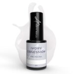 ARTY NAILS TRAJNI LAK 217 IVORY OBSESSION 5 ml (Hema, Di-Hema, TPO free) 7 217 IvoryObsession gelpolish splash