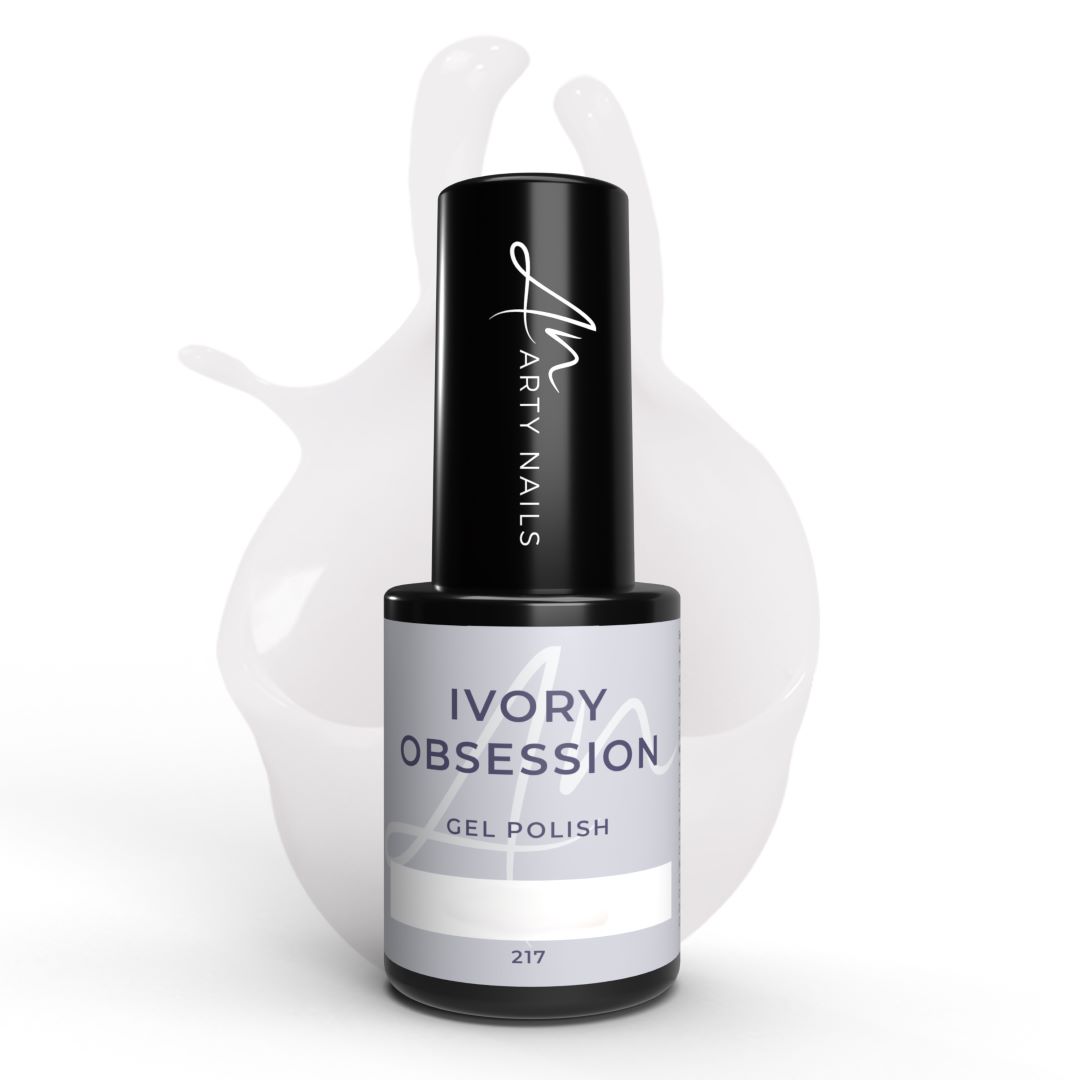 217_IvoryObsession_gelpolish_splash 217 IvoryObsession gelpolish splash