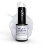 ARTY NAILS TRAJNI LAK 219 MILKY COUTURE 5 ml (Hema, Di-Hema, TPO free) 7 219 MilkyCouture gelpolish splash