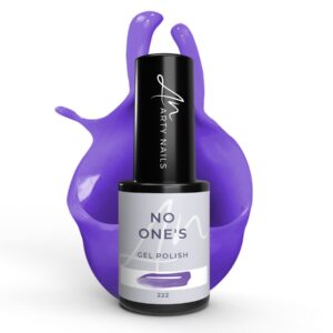 ARTY NAILS TRAJNI LAK 222 NO ONE'S 5 ml