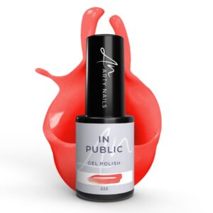 ARTY NAILS TRAJNI LAK 223 IN PUBLIC 5 ml