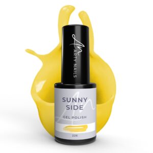 ARTY NAILS TRAJNI LAK 226 SUNNY SIDE 5 ml