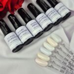 ARTY NAILS TRAJNI LAK 216 CLOUD DANCER 5 ml (Hema, Di-Hema, TPO free) 3 White is art web_2
