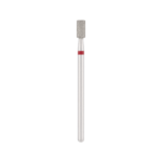 NASTAVAK DIAMOND CYLINDER RED 6,0; 3,0 mm - 1665 3 arty nails nastavak 110R 030