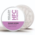 MOLLON PRO ŠEĆERNI PEELING SA SKVALANOM 350 g 2 secerni peeling sa skalenom arty nails 350