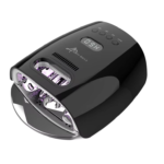 ARTY NAILS ALIEN DUAL CURE UV/LED LAMPA CRNA 5 arty nails aline crna led lampa za nokte 3