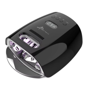 Naslovna 23 ARTY NAILS ALIEN DUAL CURE UV/LED LAMPA CRNA
