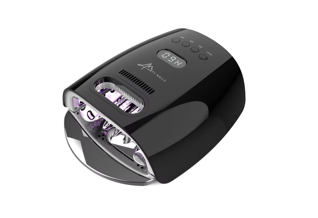 arty_nails_aline_crna_led_lampa_za_nokte (3) arty nails aline crna led lampa za nokte 3