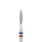 NASTAVAK DIJAMANTNI DOUBLE FLAME BLUE RED L,8 , 2,1 MM - ŠIFRA 1679 2 nastavak_dijamantni_dobule_flame_blue_red_1669 (1)