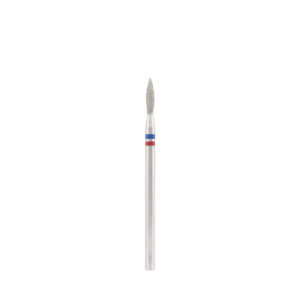 Naslovna 24 NASTAVAK DIJAMANTNI DOUBLE FLAME BLUE RED L,8 , 2,1 MM - ŠIFRA 1679