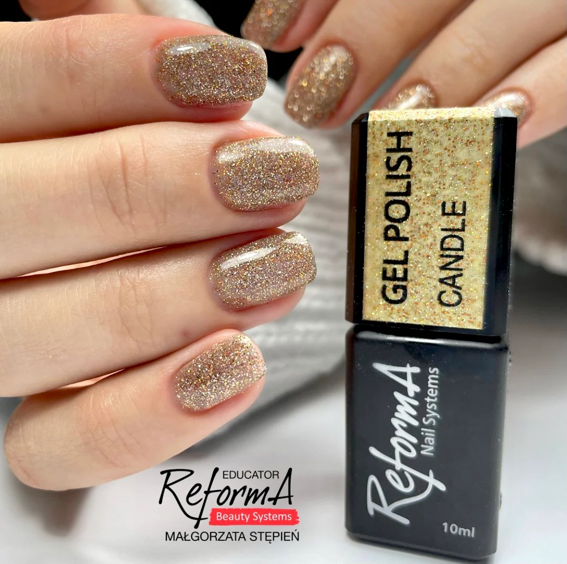 reforma_gel_polish_candle reforma gel polish candle