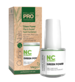 VEGANSKI REGENERATOR ZA NOKTE GREEN POWER 15 ML - mollon pro - 1699 1 mollon pro_GREEN-POWER_ucvrscivac_za_nokte