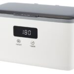 PROMED UC-60 ULTRASONIC ČISTAČ BIJELI - STERILIZATOR 6 sterilizator za manikuru bijeli 1